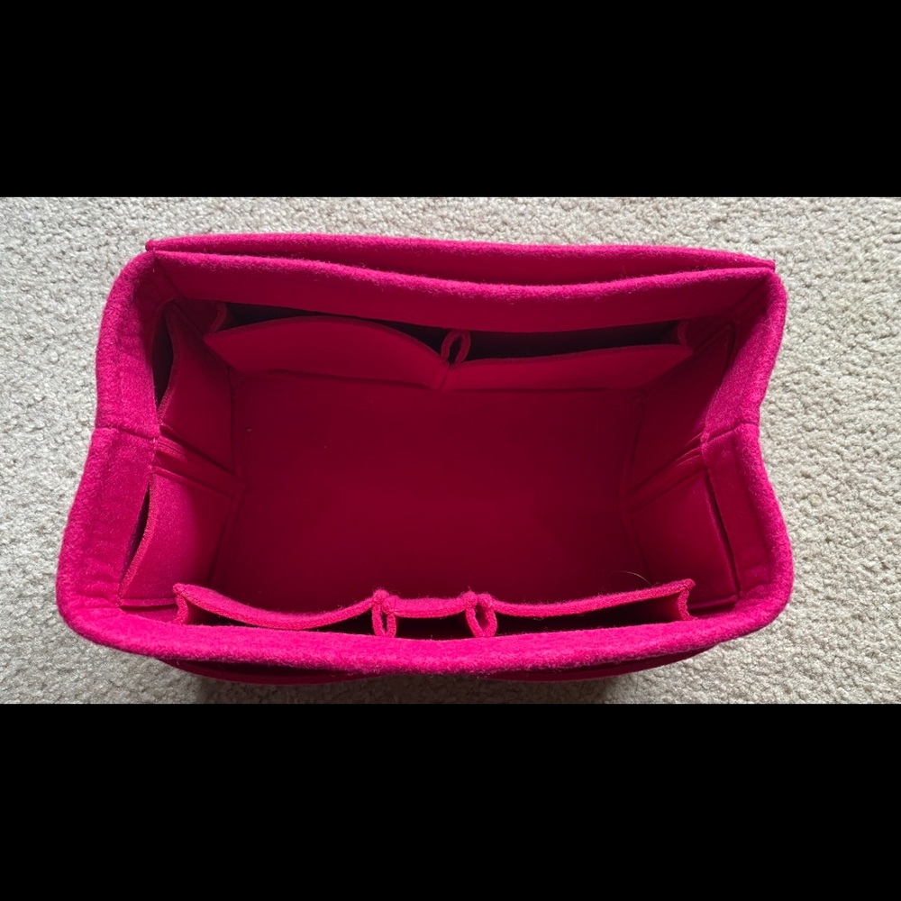 Medium purse organizer/insert